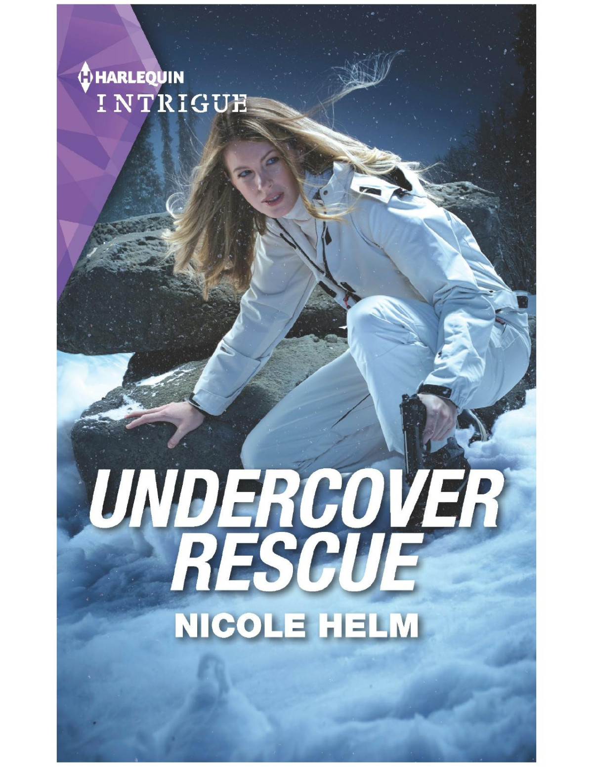 Undercover Rescue Nicole Helm