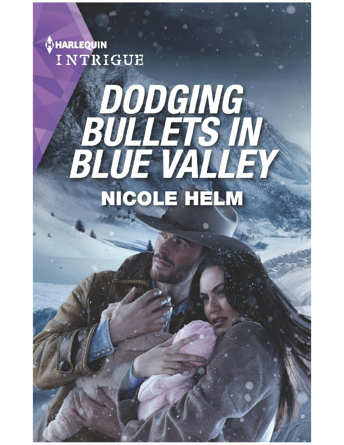 Dodging Bullets In Blue Valley Nicole Helm