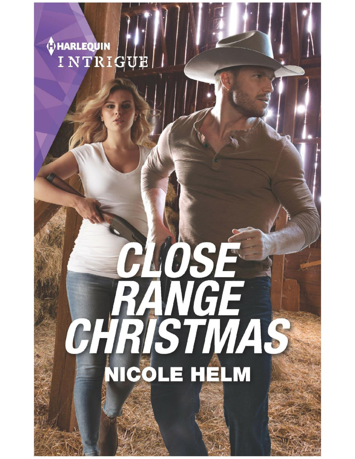 Close Range Christmas Nicole Helm