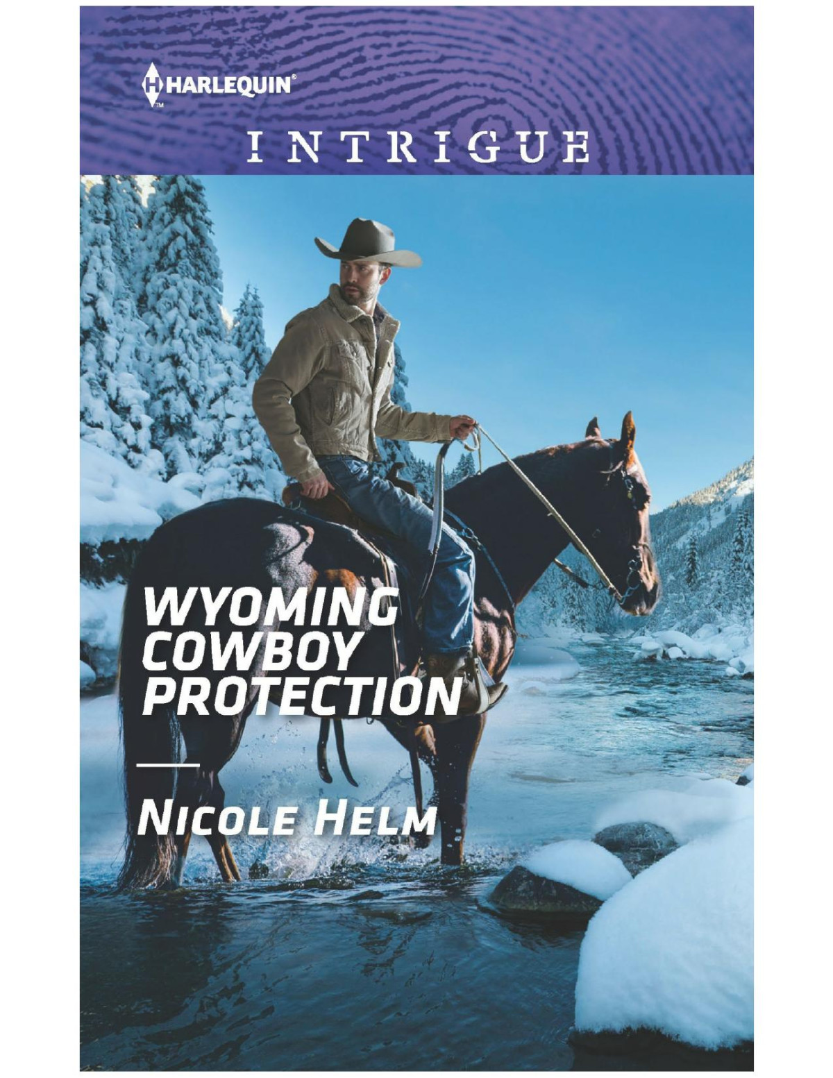 Wyoming Cowboy Protection Nicole Helm
