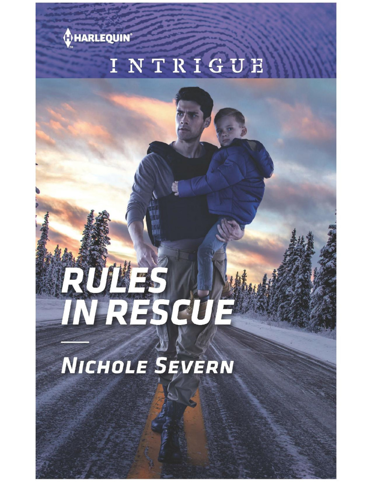 Rules In Rescue Nichole Severn