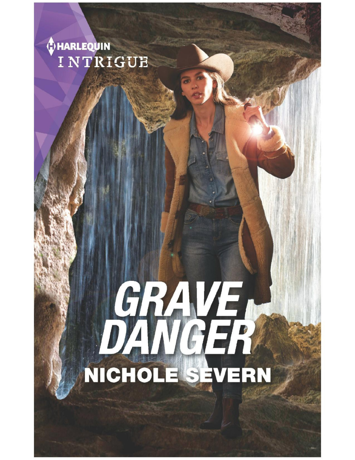 Grave Danger Nichole Severn