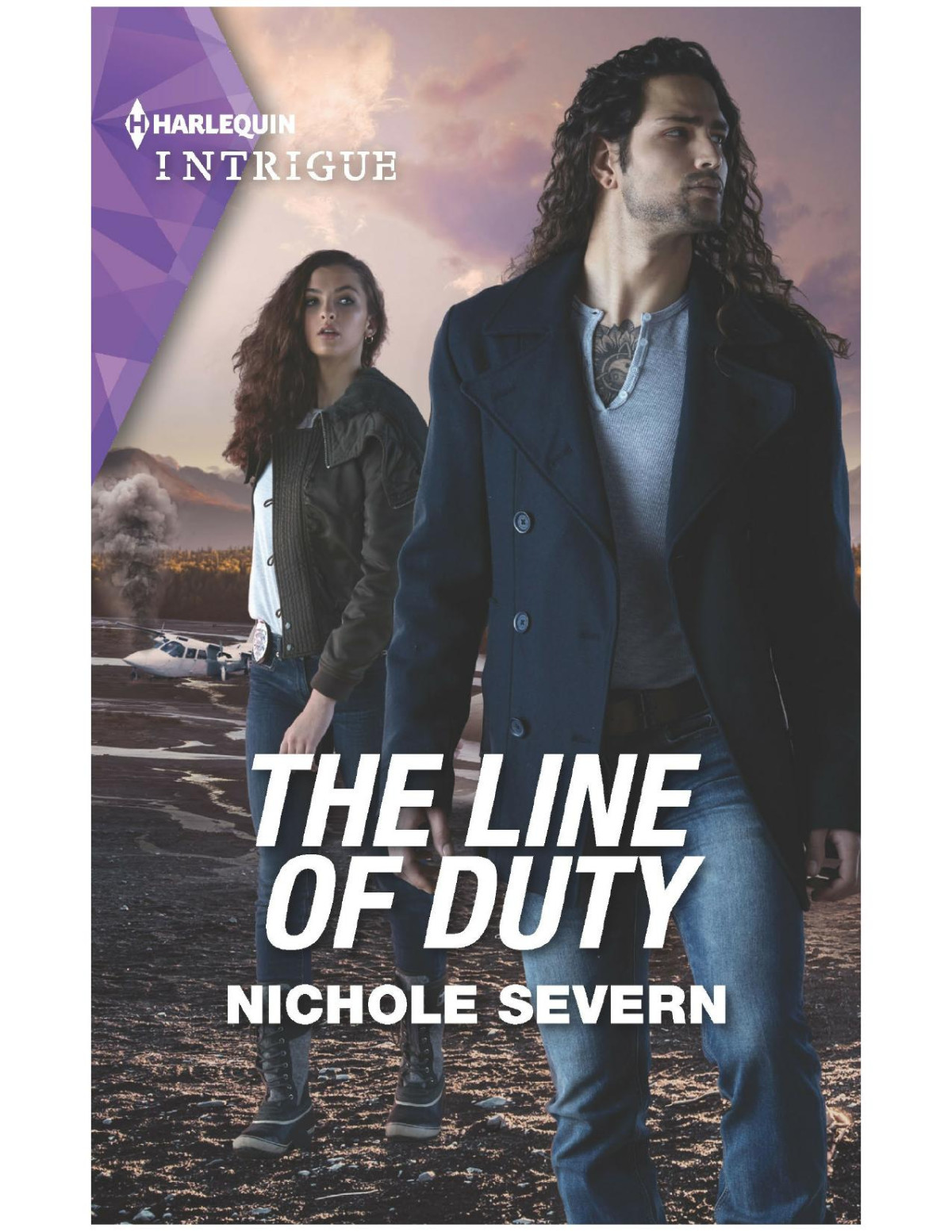The Line Of Duty Nichole Severn