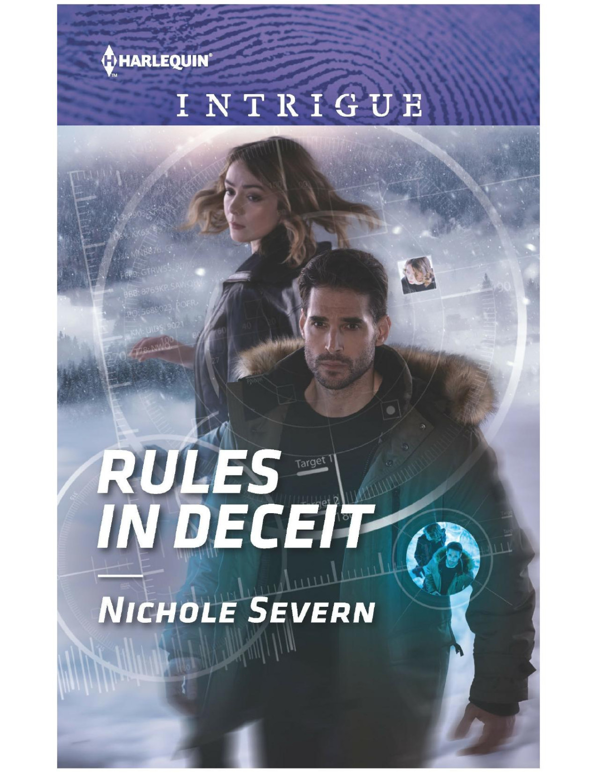 Rules In Deceit Nichole Severn