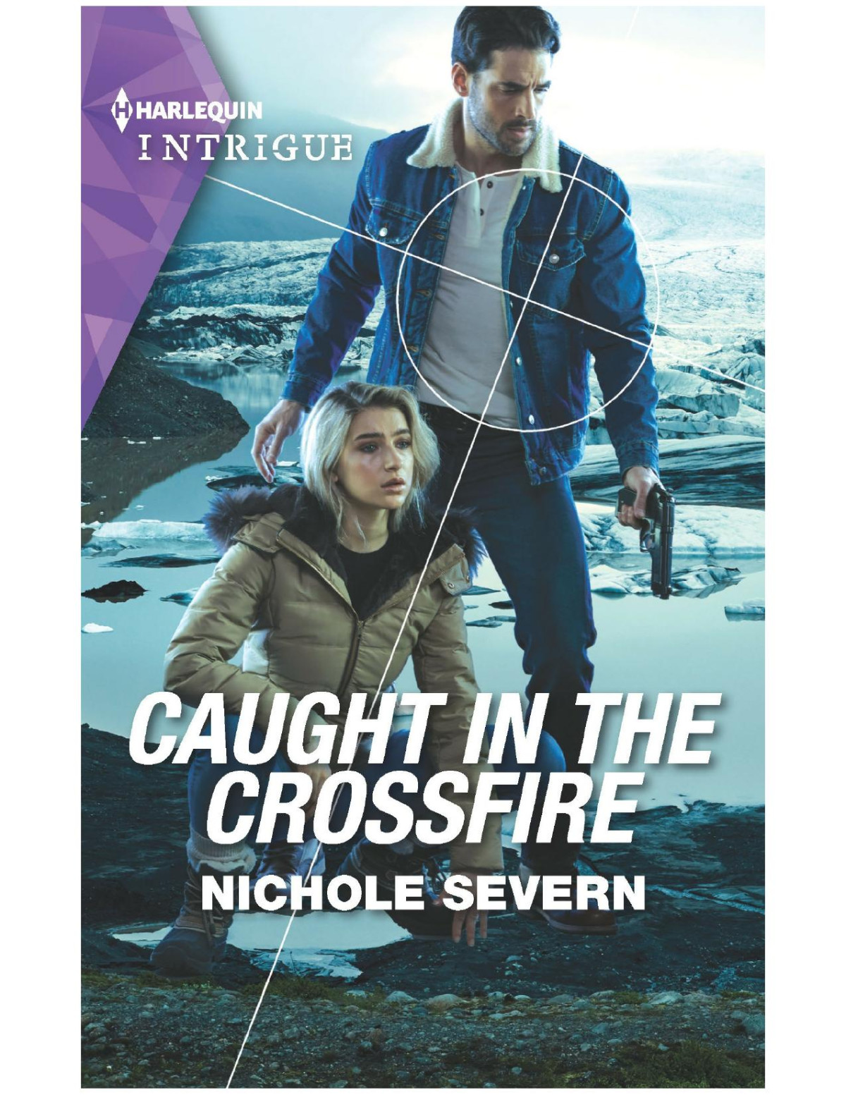 Caught In The Crossfire Nichole Severn