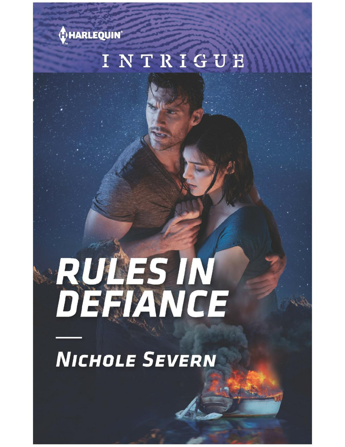 Rules In Defiance Nichole Severn