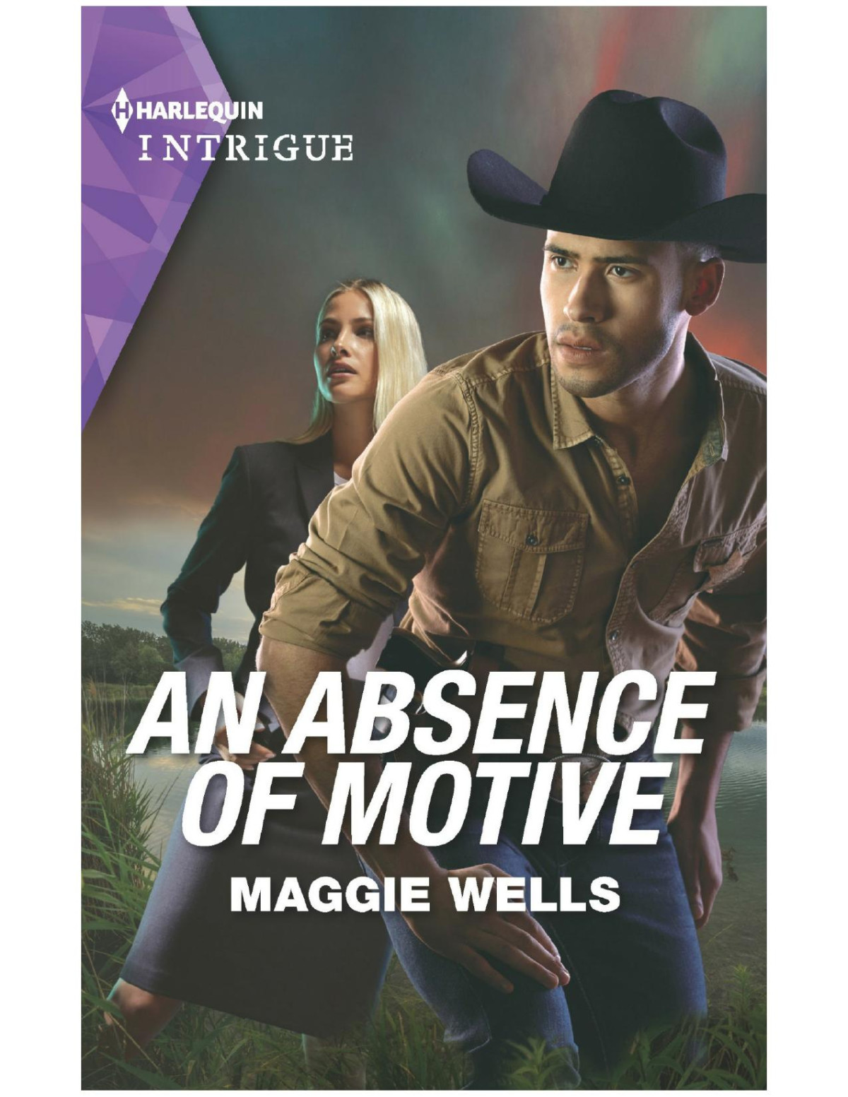An Absence Of Motive Maggie Wells