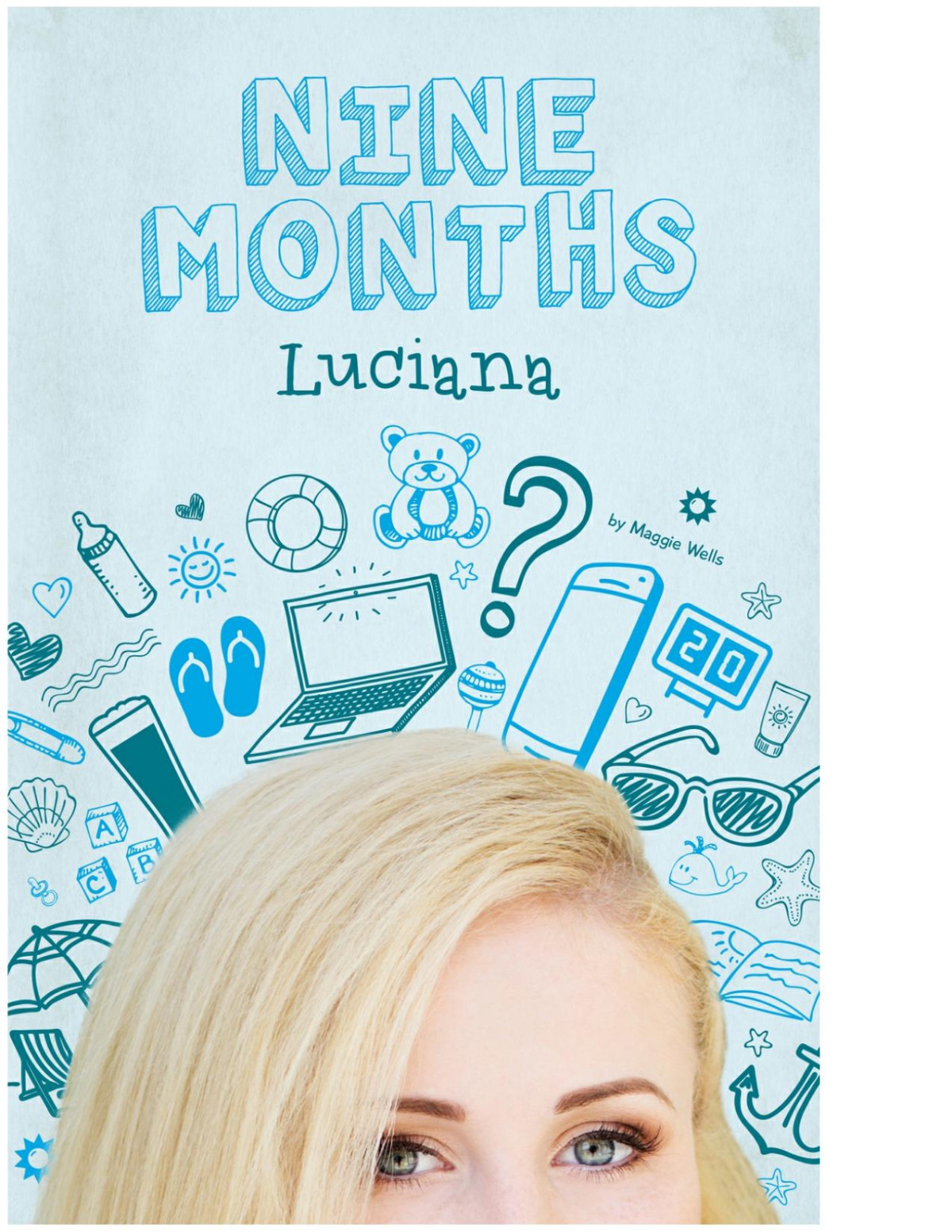 Luciana Maggie Wells