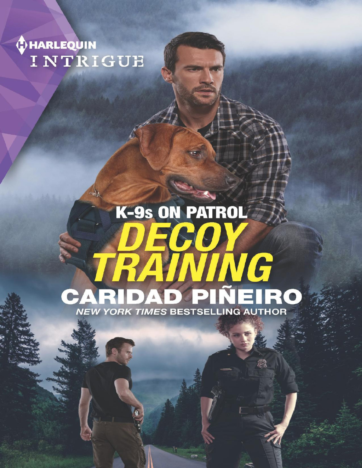 Decoy Training Caridad Pieiro