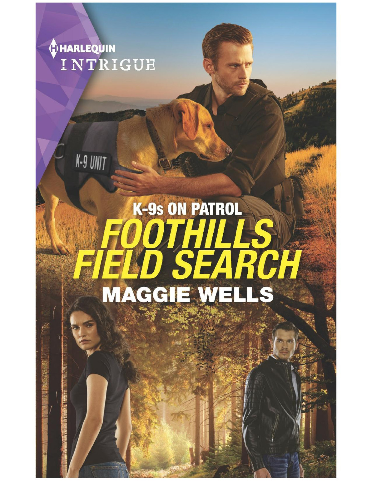 Foothills Field Search Maggie Wells