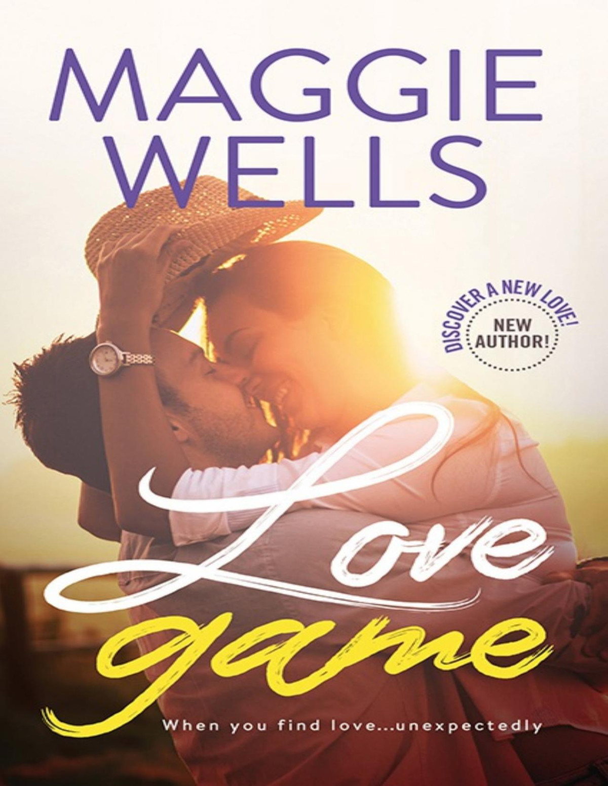 Love Game Maggie Wells