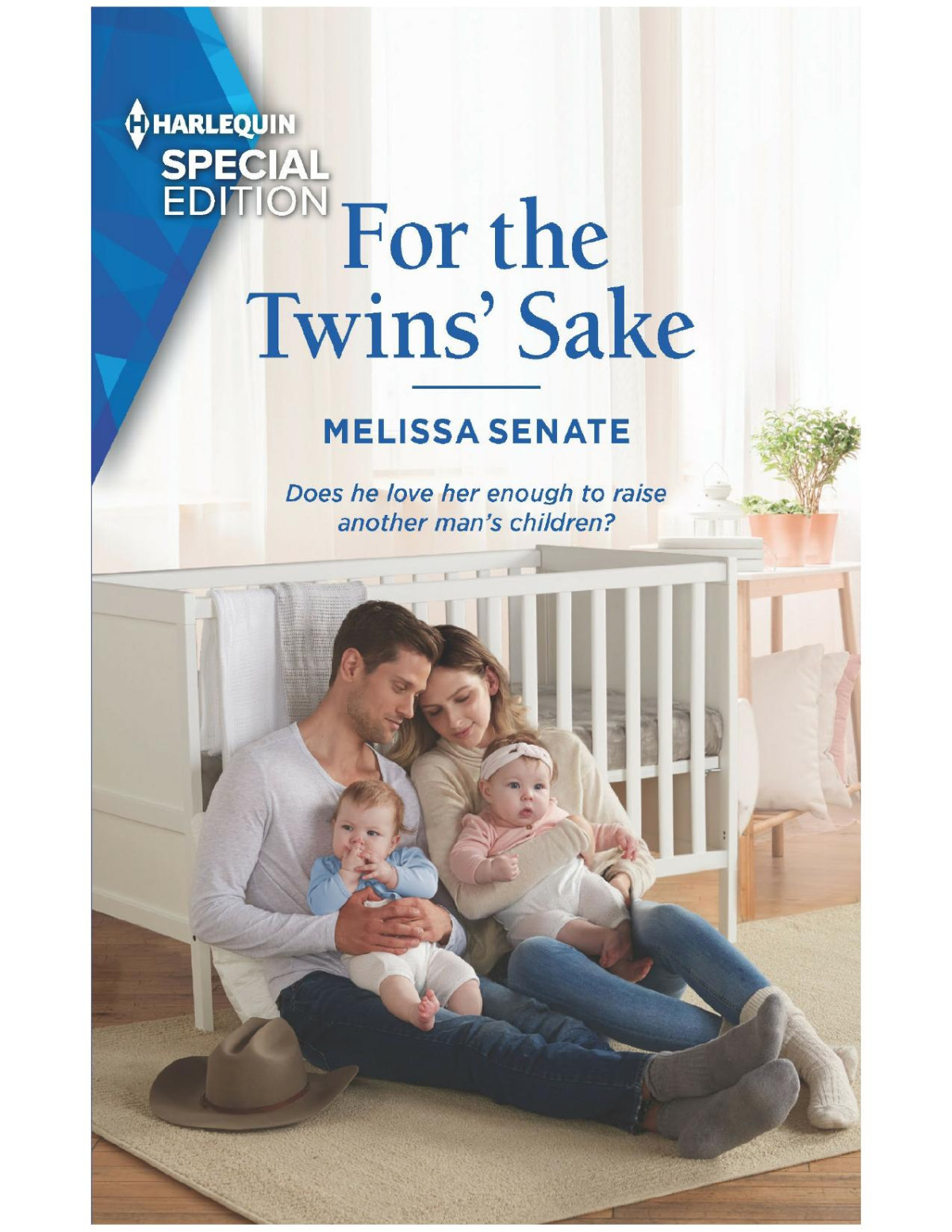 For The Twins Sake Melissa Senate