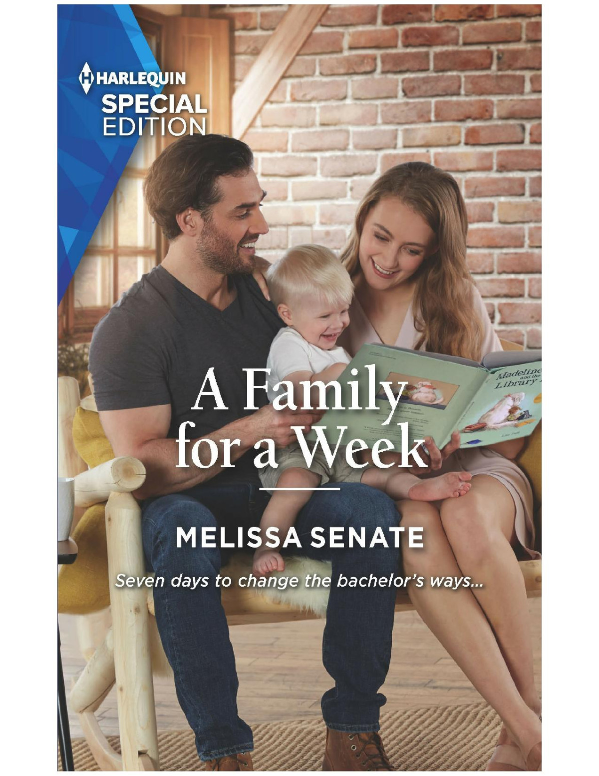A Family For A Week Melissa Senate