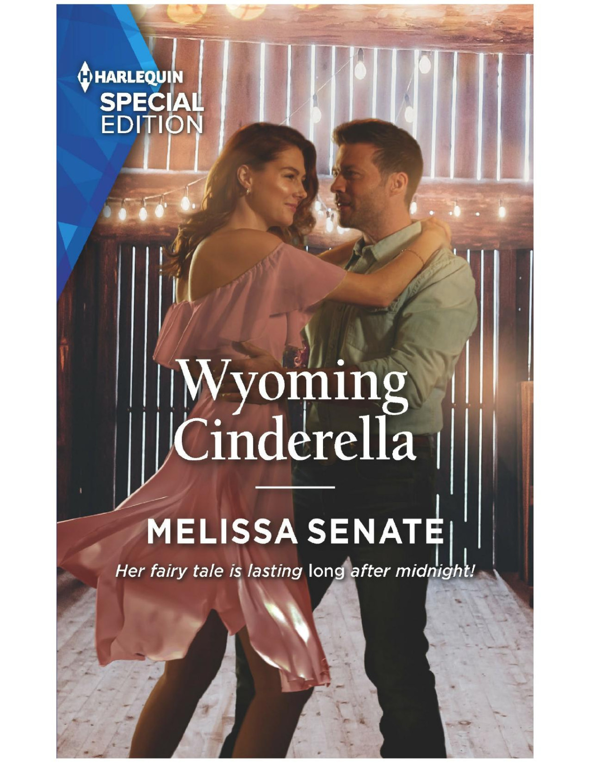 Wyoming Cinderella Melissa Senate