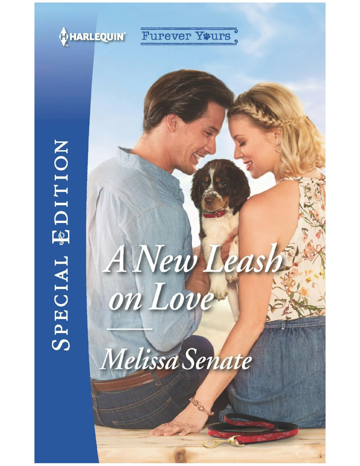 A New Leash On Love Melissa Senate