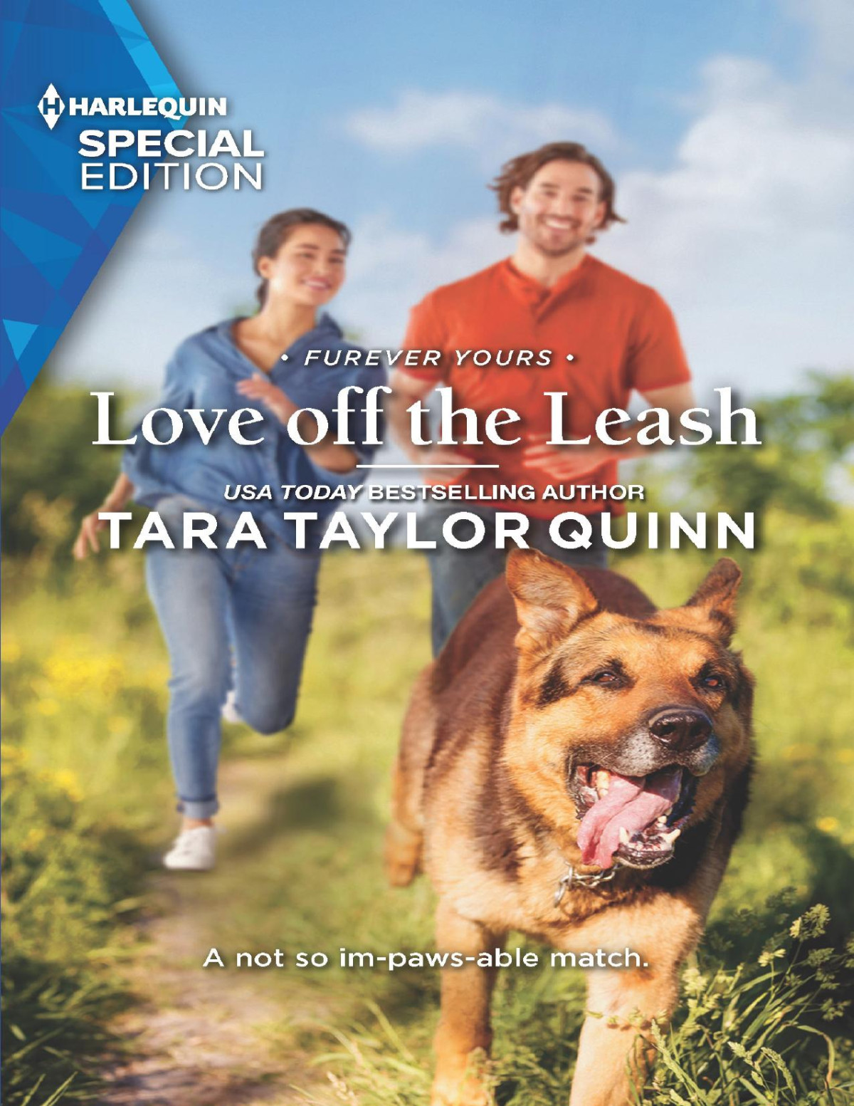 Love Off The Leash Tara Taylor Quinn