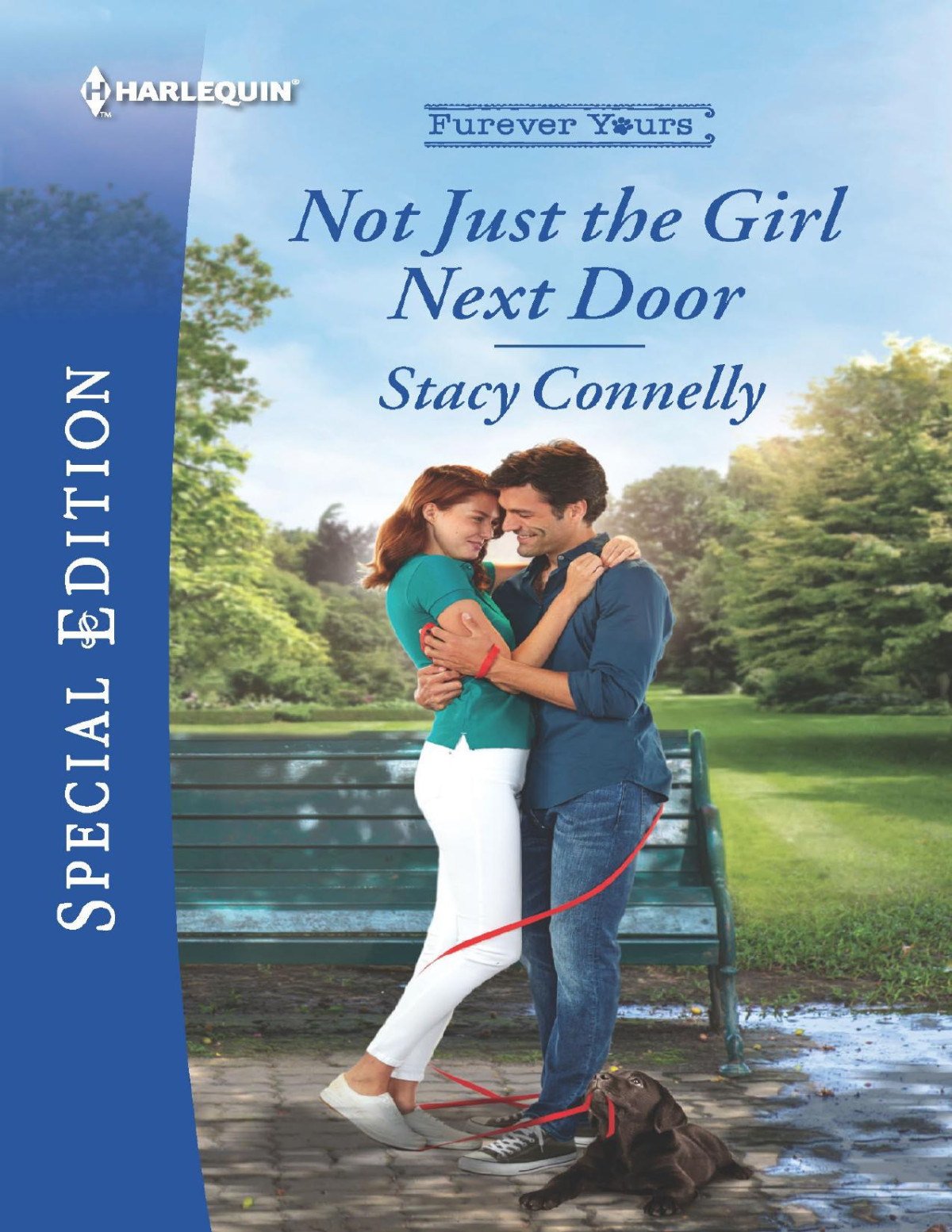 Not Just The Girl Next Door Stacy Connelly