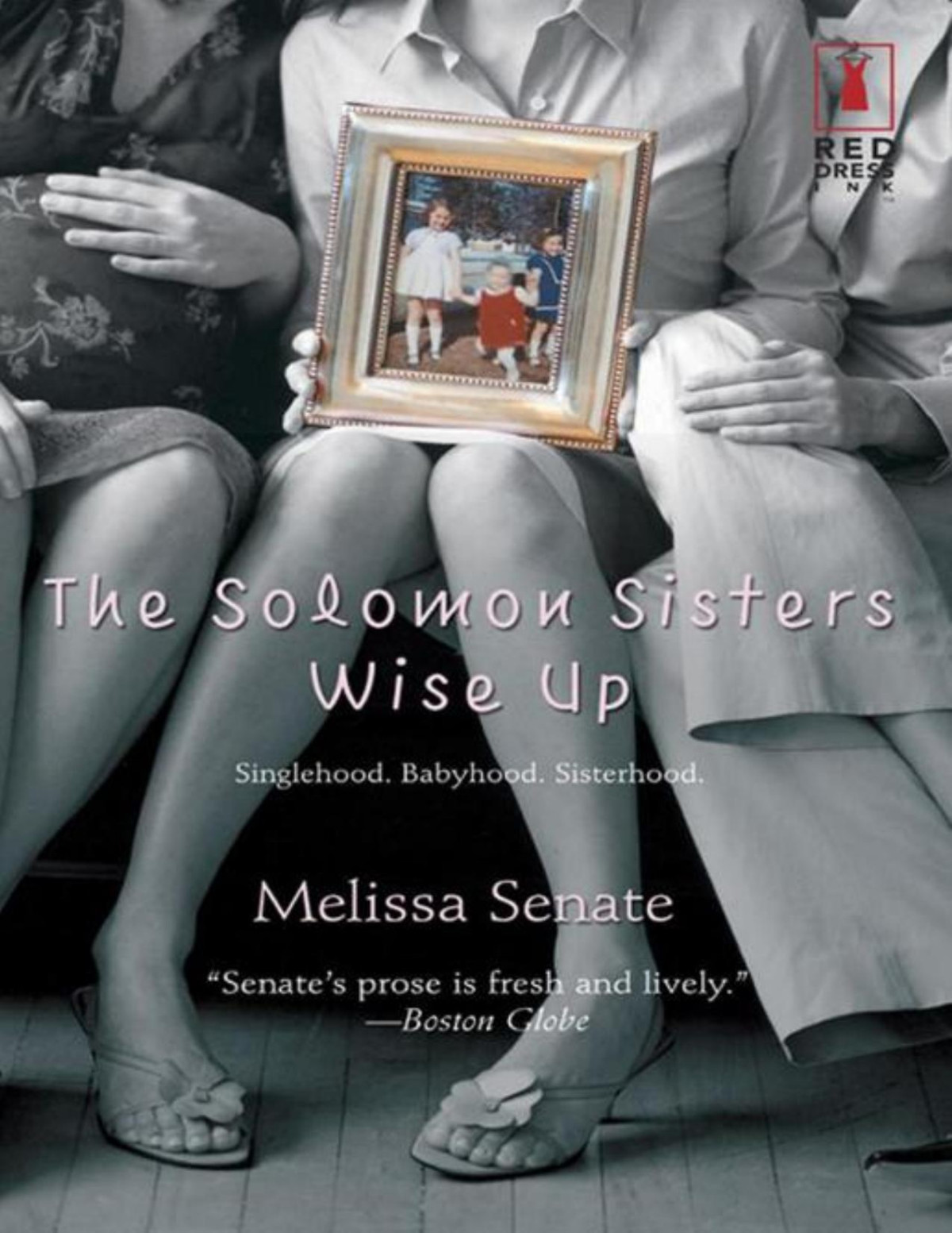 The Solomon Sisters Wise Up Melissa Senate