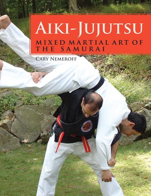 Aikijujutsu Cary Nemeroff