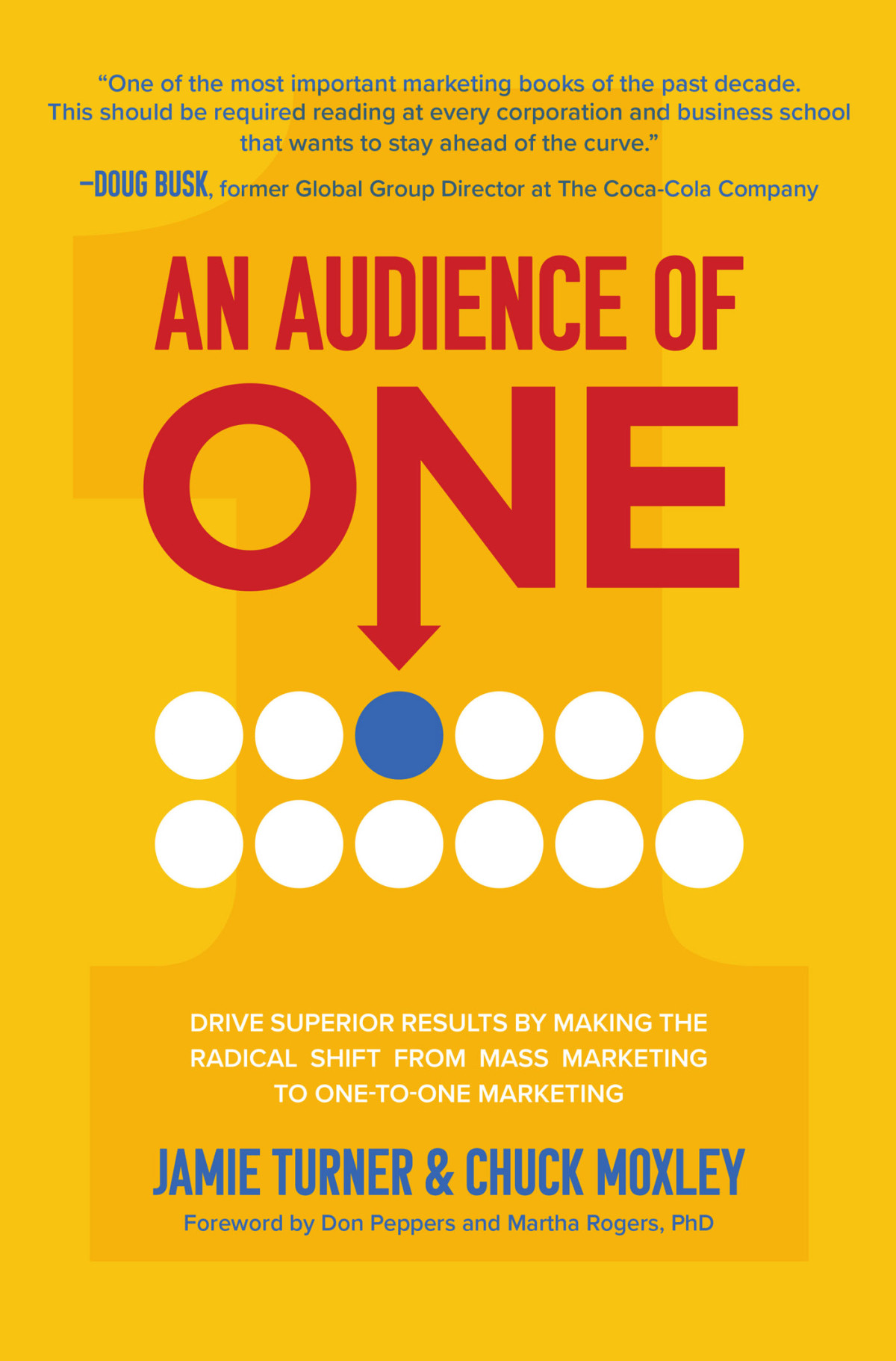 An Audience Of One 1st Jamie Turner Charles Moxley