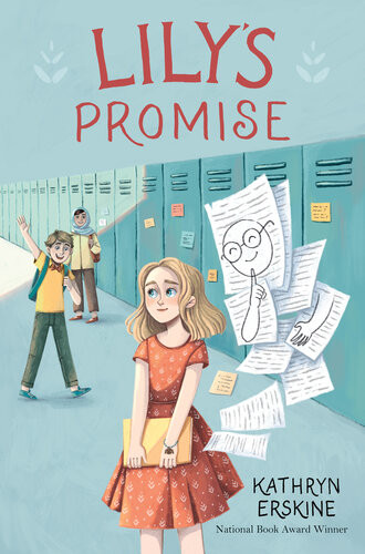 Lilys Promise Kathryn Erskine