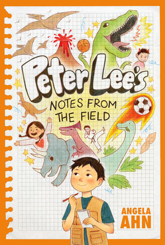 Peter Lees Notes From The Field Angela Ahn