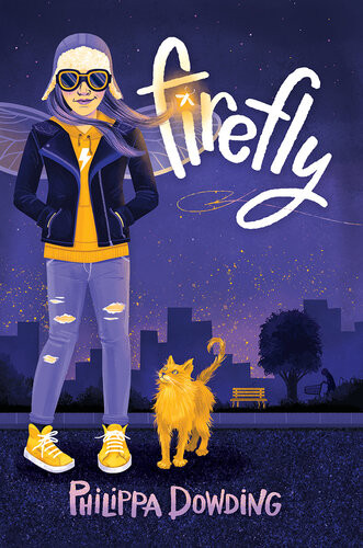 Firefly Philippa Dowding
