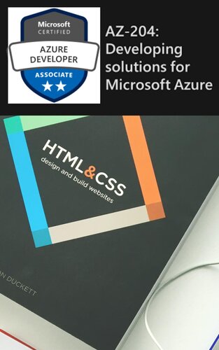 Azure Developer Associatedeveloping Solutions For Microsoft Azure Az204 Saransh Paliwal