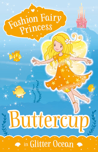 Buttercup In Glitter Ocean Poppy Collins