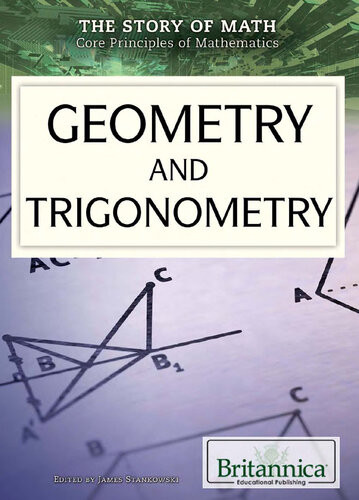 Geometry And Trigonometry Britannica Educational Publishing