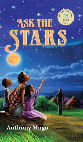 Ask The Stars Anthony Mugo