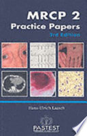 Mrcp 2 Practice Papers Hansulrich Laasch