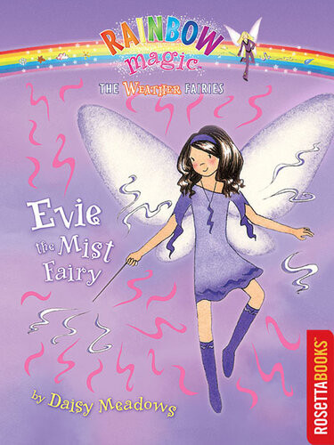 Evie The Mist Fairy Daisy Meadows