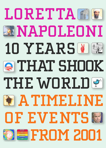 10 Years That Shook The World A Timeline Of Events From 2001 Loretta Napoleoni