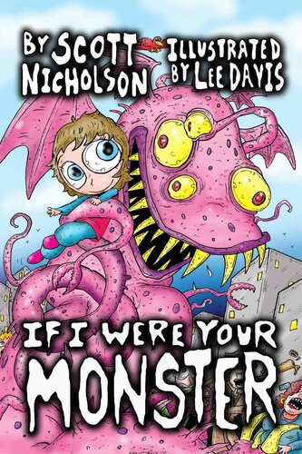 If I Were Your Monster Scott Nicholson