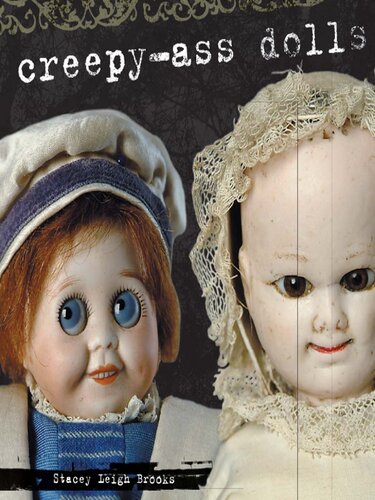 Creepyass Dolls Stacey Brooks
