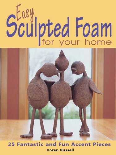 Easy Sculpted Foam For Your Home 25 Fantastic And Fun Accent Pieces Koren Russell