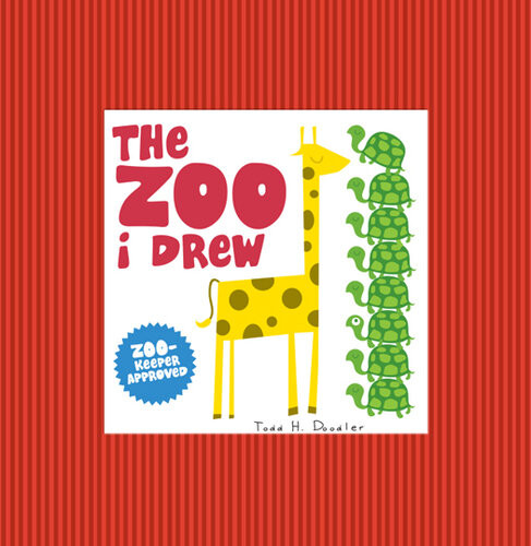 The Zoo I Drew Todd H Doodler