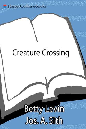 Creature Crossing Betty Levin