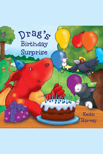 Drags Birthday Surprise Keith Harvey