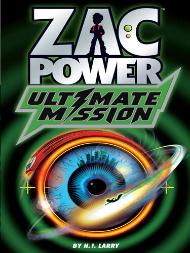 Ultimate Mission Hi Larry