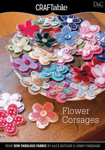 Flower Corsages Editors Of Dc