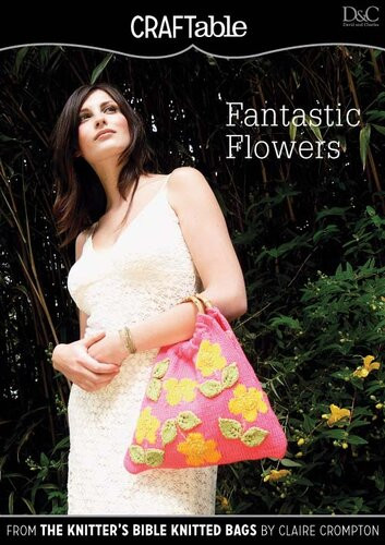 Fantastic Flowers Editors Of Dc