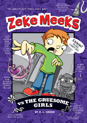 Zeke Meeks Vs The Gruesome Girls Dl Green