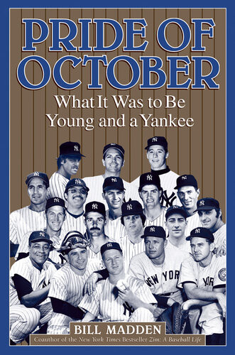 Pride Of October Bill Madden