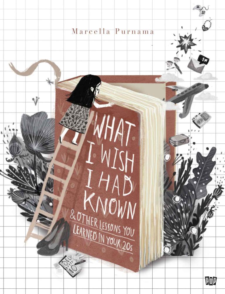 What I Wish I Had Known Marcella Purnama