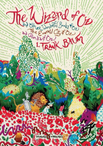 The Wizard Of Oz And Other Wonderful Books Of Oz Book 14 L Frank Baum