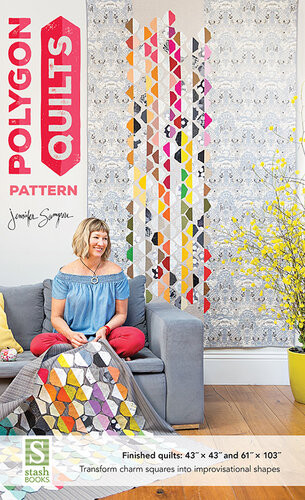 Polygon Quilts Pattern Jennifer Sampou