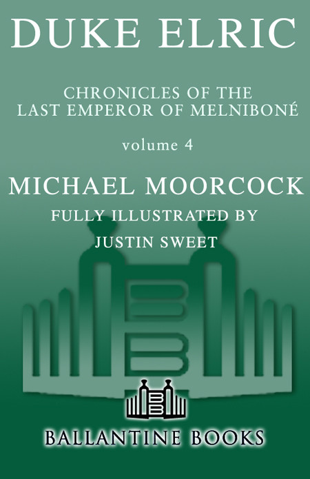 Duke Elric Michael Moorcock