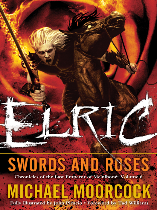 Elric Swords And Roses Michael Moorcock